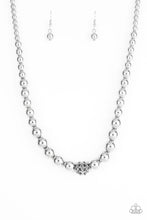 Load image into Gallery viewer, High-Stakes Fame Silver Necklace
