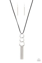 Load image into Gallery viewer, Industrial Conquest Black Necklace