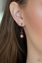 Load image into Gallery viewer, Industrial Intensity Copper Necklace