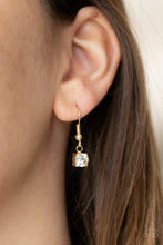 Load image into Gallery viewer, Inner Starlight Gold Necklace