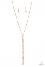Load image into Gallery viewer, Inner Starlight Gold Necklace