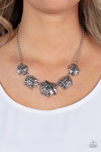 Load image into Gallery viewer, Keep Guard Black Necklace