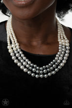 Load image into Gallery viewer, Lady In Waiting Silver Necklace