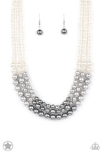 Load image into Gallery viewer, Lady In Waiting Silver Necklace