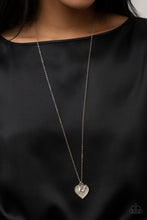 Load image into Gallery viewer, Letters of Love White Necklace