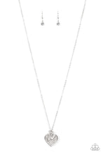 Load image into Gallery viewer, Letters of Love White Necklace