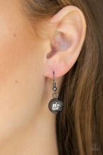 Load image into Gallery viewer, Living Up To Reputation Black Necklace