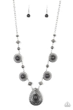 Load image into Gallery viewer, Mayan Magic Black Necklace