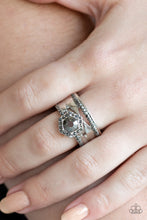 Load image into Gallery viewer, Modern Maven Silver Ring