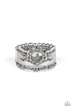 Load image into Gallery viewer, Modern Maven Silver Ring