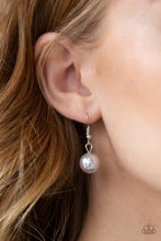 Load image into Gallery viewer, Modern Musical Silver Necklace