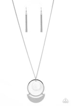 Load image into Gallery viewer, Moonlight Sailing White Necklace