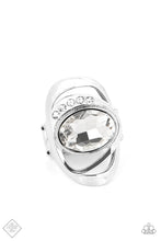 Load image into Gallery viewer, Mountain View Meadow White Ring