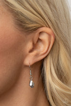 Load image into Gallery viewer, My Gleam Job Silver Lanyard Necklace
