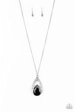 Load image into Gallery viewer, Notorious Noble Black Necklace