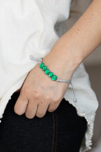 Load image into Gallery viewer, Opal Paradise Green Bracelet