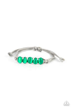 Load image into Gallery viewer, Opal Paradise Green Bracelet