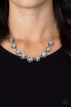 Load image into Gallery viewer, Petunia Palace Blue Necklace