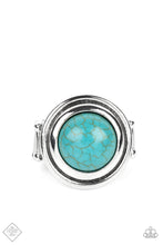 Load image into Gallery viewer, Drive You Wild Blue Ring
