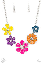 Load image into Gallery viewer, Floral Reverie Multi Necklace