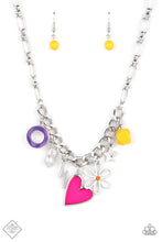 Load image into Gallery viewer, Living in Charm-ony Multi Necklace