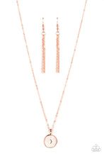Load image into Gallery viewer, Moon Magic Copper Necklace