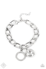 Load image into Gallery viewer, Unyielding Roar White Bracelet