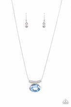 Load image into Gallery viewer, Pristinely Prestigious Blue Necklace