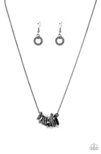 Load image into Gallery viewer, Mechanical Mischief Black Necklace