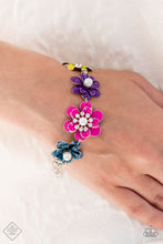 Load image into Gallery viewer, Flower Patch Fantasy Multi Bracelet