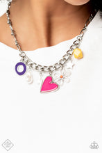 Load image into Gallery viewer, Living in Charm-ony Multi Necklace