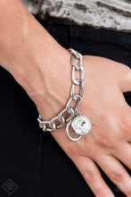 Load image into Gallery viewer, Unyielding Roar White Bracelet