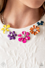 Load image into Gallery viewer, Floral Reverie Multi Necklace