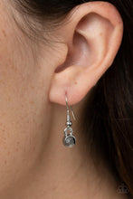 Load image into Gallery viewer, Radiant Ringleader Silver Necklace