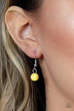 Load image into Gallery viewer, Sahara Suburb Yellow Necklace