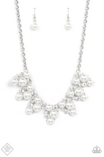 Load image into Gallery viewer, Renown Refinement White Necklace