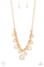 Load image into Gallery viewer, Revolving Refinement Gold Necklace