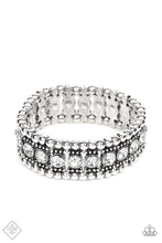 Load image into Gallery viewer, Ritzy Reboot White Bracelet