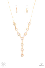Load image into Gallery viewer, Royal Redux Gold Necklace