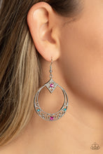 Load image into Gallery viewer, Royal Resort Multi Earrings
