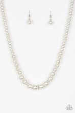 Load image into Gallery viewer, Royal Romance White Necklace