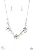 Load image into Gallery viewer, Royally Ever After White Necklace