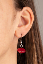Load image into Gallery viewer, Runway Rebel Red Necklace
