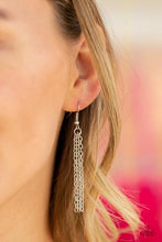 Load image into Gallery viewer, Rural Remedy Studded Ornate Detail Pendant Silver Necklace