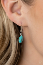 Load image into Gallery viewer, Saguaro Soul Trek Blue Necklace