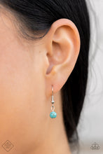 Load image into Gallery viewer, Sahara Symphony Blue Necklace