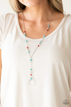 Load image into Gallery viewer, Sandstone Savannah's Multi Necklace
