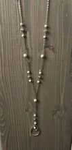 Load image into Gallery viewer, Sandstone Savannah's White Necklace