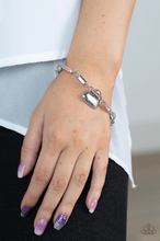 Load image into Gallery viewer, Sweetheart Secrets Pink Bracelet