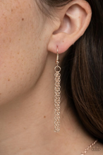 Load image into Gallery viewer, Marrakesh Mystery Rose Gold Necklace